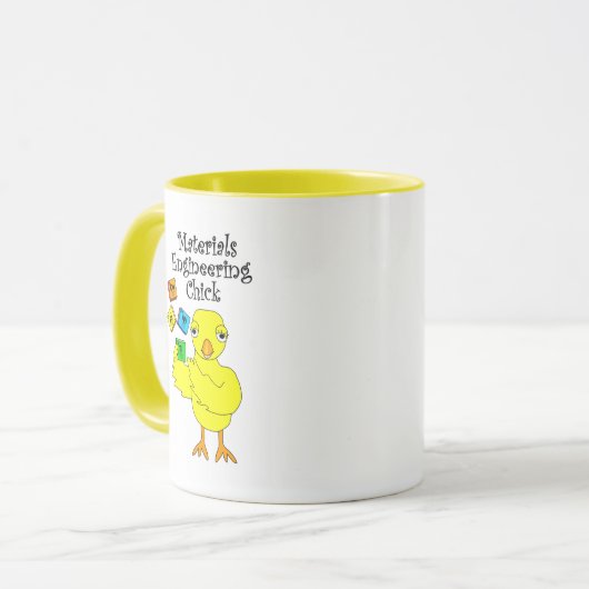 Materialen Engineering Chick Mok (Voorkant links)