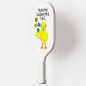 Materialen Engineering Chick Pickleball Paddle (Links)