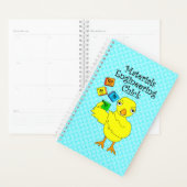 Materialen Engineering Chick Planner (Display)