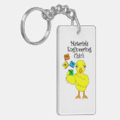 Materialen Engineering Chick Sleutelhanger (Voorkant Links)