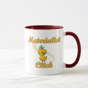 Materialist Chick Mok