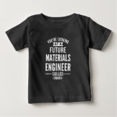 materials engineer gift (Voorkant)