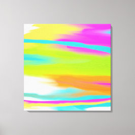 Materic Canvas Afdruk