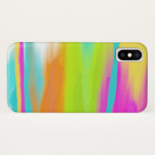 Materic Case-Mate iPhone Case (Achterkant (horizontaal))