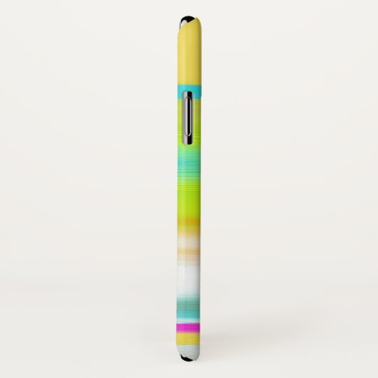 Materic Case-Mate iPhone Case (Achterkant / rechts)