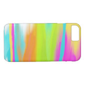 Materic Case-Mate iPhone Case (Achterkant (Horizontaal))