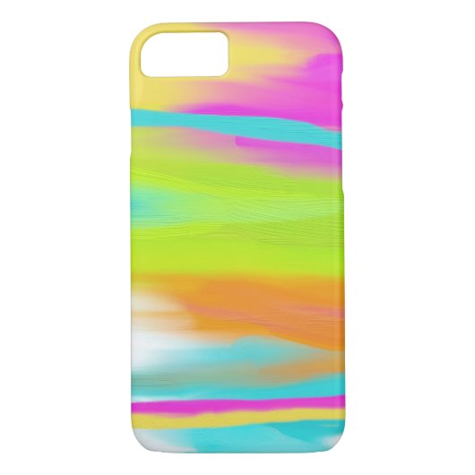 Materic Case-Mate iPhone Case (Achterkant)