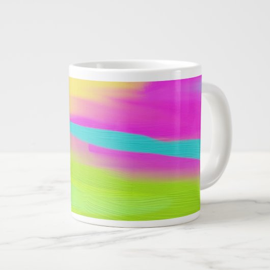 Materic Grote Koffiekop (Voorkant rechts)