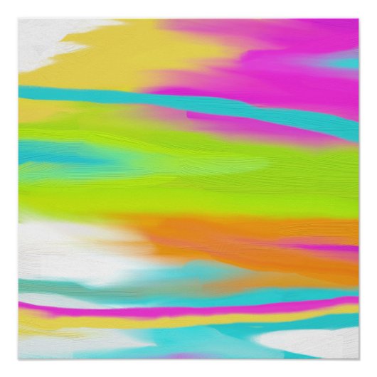 Materic Perfect Poster (Voorkant)