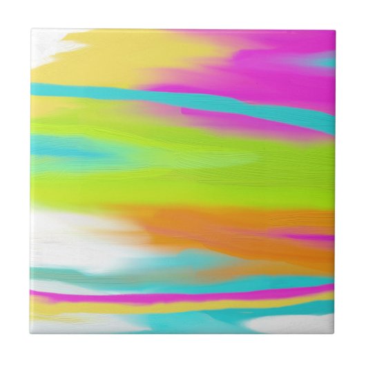 Materic Tegeltje (Voorkant)