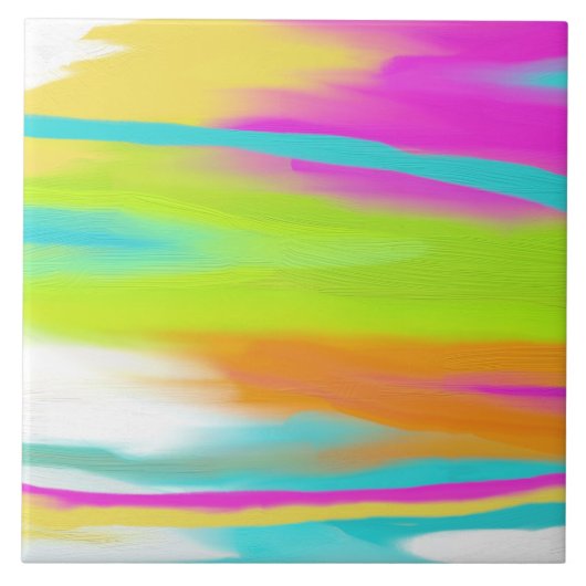 Materic Tegeltje (Voorkant)