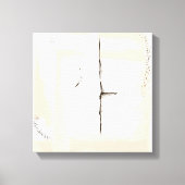 Materic twee canvas afdruk (Voorkant)