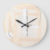 Materic twee grote klok (Voorkant)