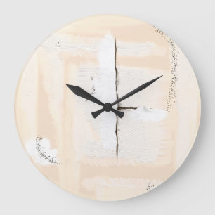 Materic twee grote klok