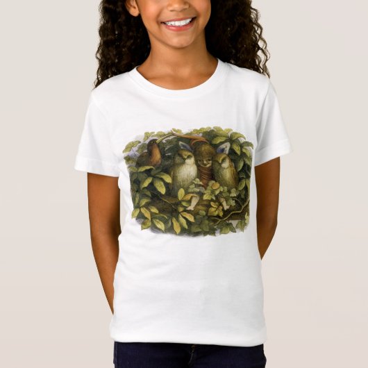 Materieel met eigenaar - Kinder Shirt (Voorkant)