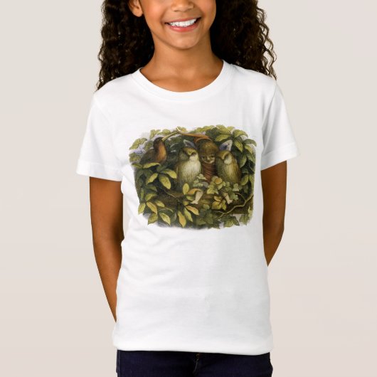 Materieel met eigenaar t-shirt (Voorkant)