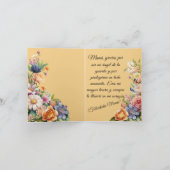 Maternal Glow Kaart (Binnen)