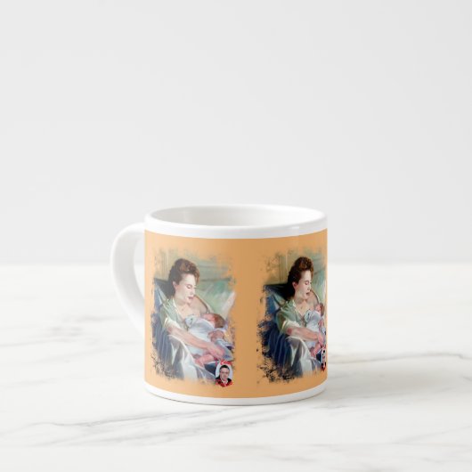 Maternidad Espresso Kop (Links)