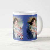 Maternidad Grote Koffiekop (Voorkant rechts)