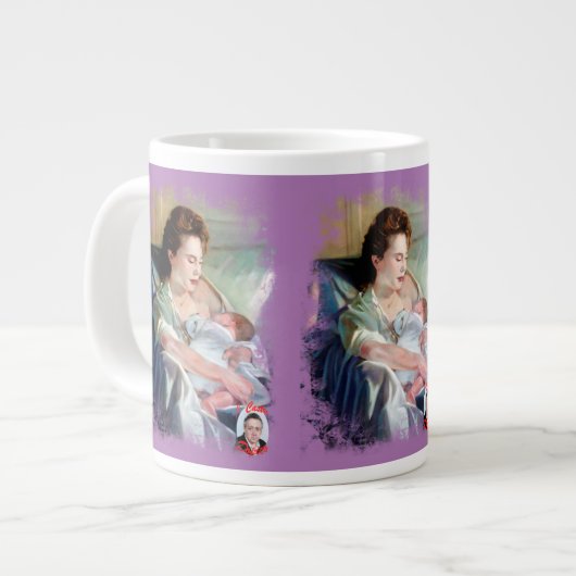 Maternidad Grote Koffiekop (Links)
