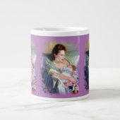 Maternidad Grote Koffiekop (Voorkant)
