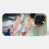 Maternidad iPhone Hoesje (Achterkant horizontaal)