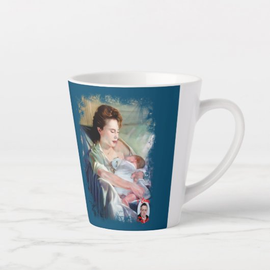 Maternidad Latte Mok (Rechts)