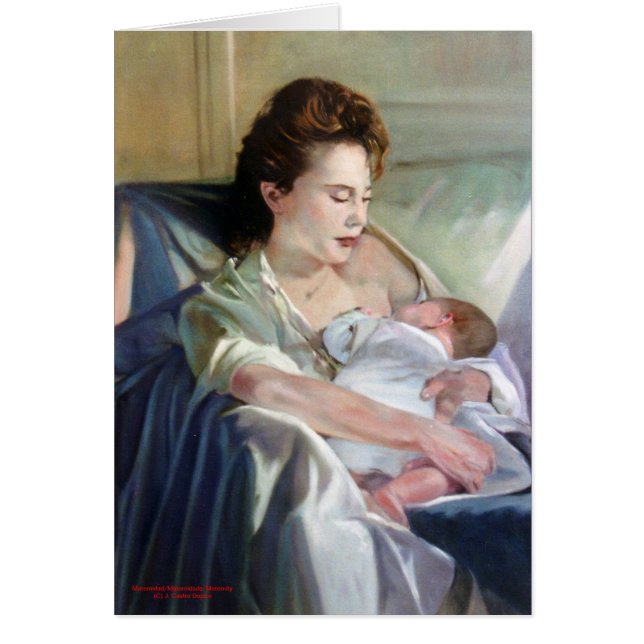 Maternidad/Maternidade/Maternity (Voorkant)