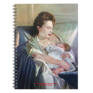 Maternidad/Maternidade/moederschap Notitieboek