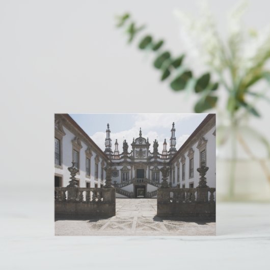 Mateus Palace Briefkaart (Staand voorkant)