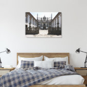 Mateus Palace Canvas Afdruk (Insitu (Slaapkamer))
