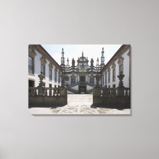 Mateus Palace Canvas Afdruk