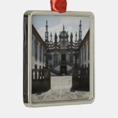 Mateus Palace Metalen Ornament (Rechts)