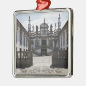 Mateus Palace Metalen Ornament (Links)