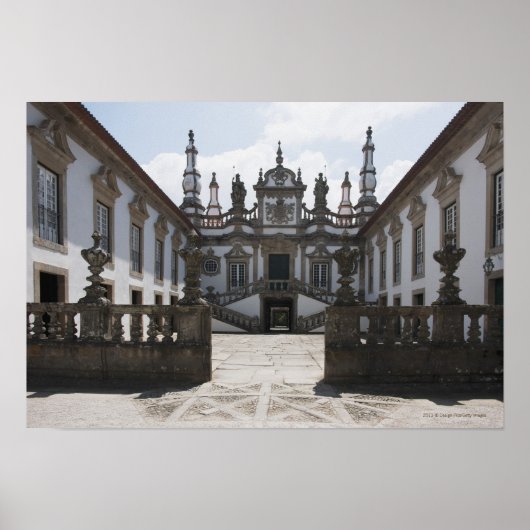 Mateus Palace Poster (Voorkant)