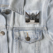 Mateus Palace Vierkante Button 5,1 Cm (In situ)