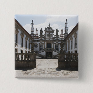 Mateus Palace Vierkante Button 5,1 Cm