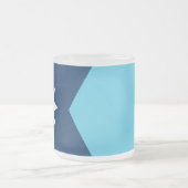 Matglas met vlag van Minnesota, VS Koffiemok (Center)
