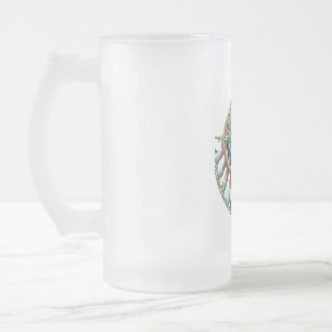 Matglas mok, 475 ml bierpul