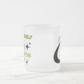 Matglas mok liefde voor jezelf je bent de beste (Center)