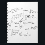 math equilibries en formua's notitieboek<br><div class="desc">a bunch of equations and formuas most of them related to math for all math lovers out there.</div>