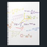 math equilibries en formua's notitieboek<br><div class="desc">a bunch of equations and formuas most of them related to math for all math lovers out there.</div>