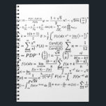 math equilibries en formua's notitieboek<br><div class="desc">a bunch of equations and formuas most of them related to math for all math lovers out there.</div>