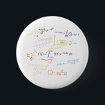math equilibries en formua's ronde button 5,7 cm<br><div class="desc">a bunch of equations and formuas most of them related to math for all math lovers out there.</div>
