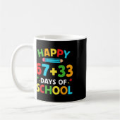 Math Formula 100 Days Of School Funny Math Teacher Koffiemok (Links)