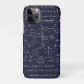 Math Formula Case-Mate iPhone Case (Achterkant)