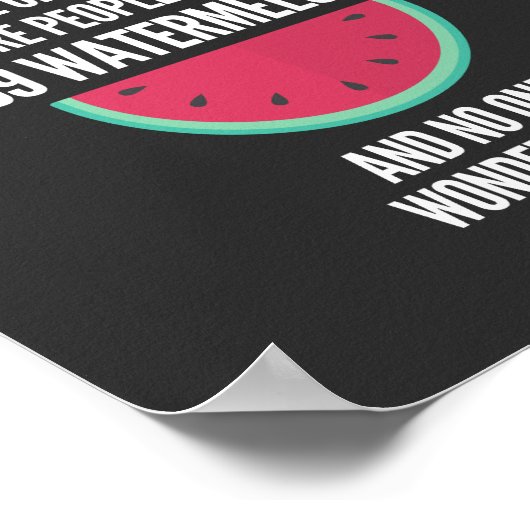 Math. Funny Math Sarcasm Quote Gift Poster (Hoek)