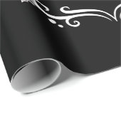 Math Geometry Christmas Tree Geometree Teacher Cadeaupapier (Rol Hoek)