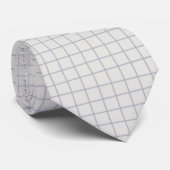Math Graph Paper Stropdas (Opgerold)