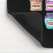 Math Is My Jam And Im Here To Spread It Funny Math Muismat (Hoek)